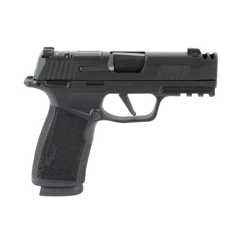 Sig Sauer  Sig P365xmac 9mm 10rd 3.1 Comp Or Ms