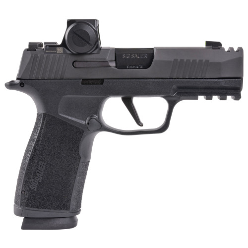 Sig Sauer  Sig P365 X-macro 9mm 3.1 10rd Blk Sl