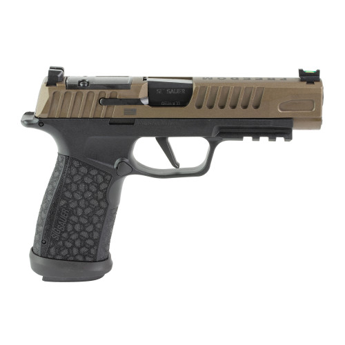 Sig Sauer  Sig P365xf 9mm 4.3" 21r Lxg Brz Frdm