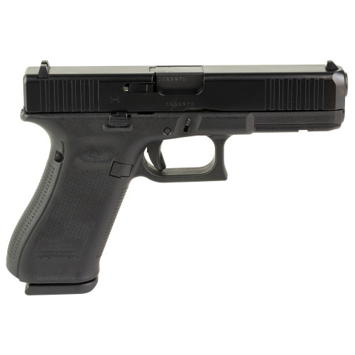 Glock 17 (v) Fxd 5.5 Comm 17rd