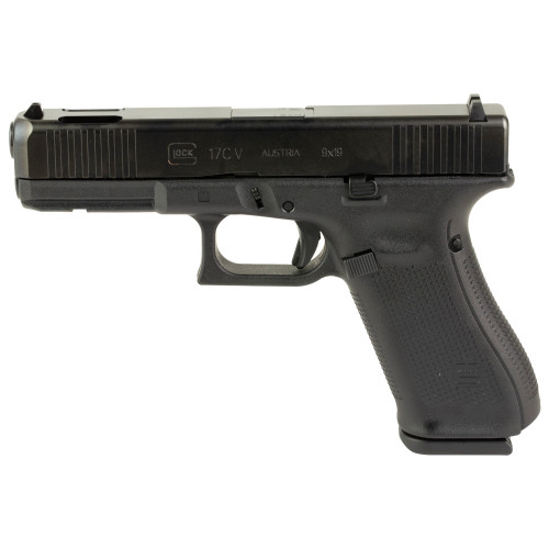 Glock 17c (v) Gen5 9mm 17rd Blk