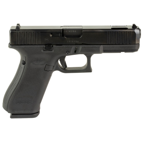 Glock 17c (v) Gen5 9mm 17rd Blk