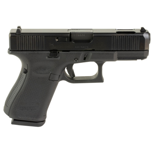 Glock 19c (v) Gen5 9mm 15rd Blk