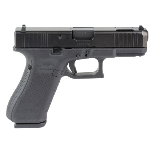 Glock 45c (v) 9mm 17rd Blk