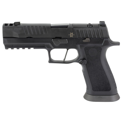 Sig P320 Max 9mm 3.9" Blk 10rd Comp