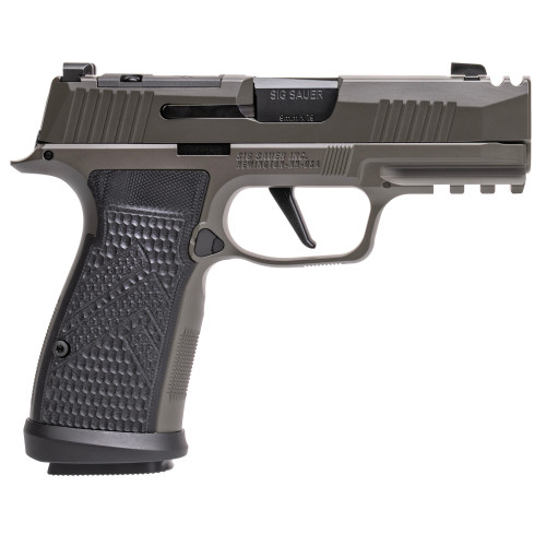 Sig P365axg Legion 9mm 3.1" 17rd