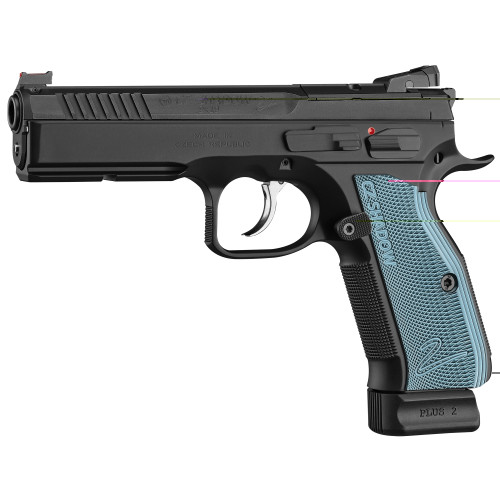 CZ Shadow 2 | 4.89" Barrel | 9MM Cal | 19 Rounds | Semi-automatic | Handgun