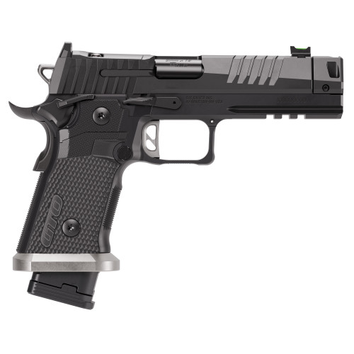 Sig P211 9mm 4.4" 23rd Comp Blk