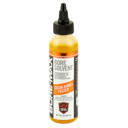 Real Avid Bore Max 4oz Bore Cleaner 12-Pack