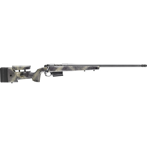 Bergara B-14 Wilderness Series HMR | 20" Barrel | 22 Creedmoor Cal | 5 Rounds | Bolt | Rifle | Gray