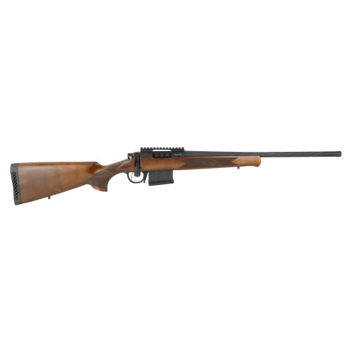 BALIKLI BLK Bolt-Action | 20" Barrel | 308 Winchester Cal | 5 Rounds | Bolt | Rifle | Black/Brown