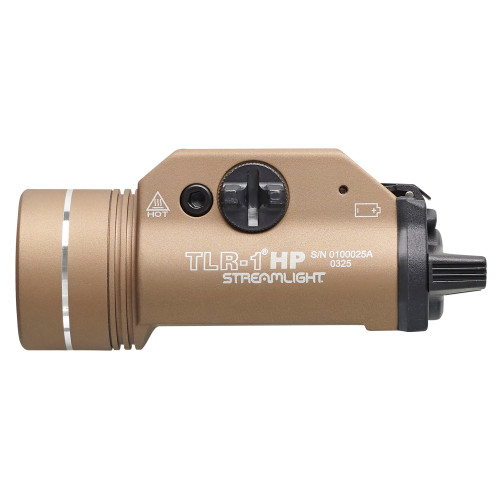 Streamlight TLR-1 HP Weapon Light Flat Dark Earth