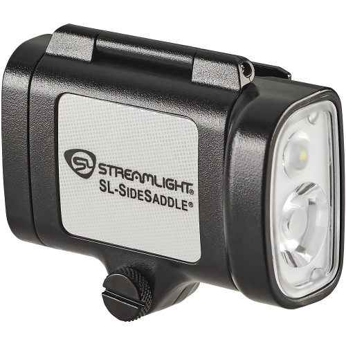 Streamlight SL-SideSaddle Headlamp 300 Lumen Hard Hat Mount Black