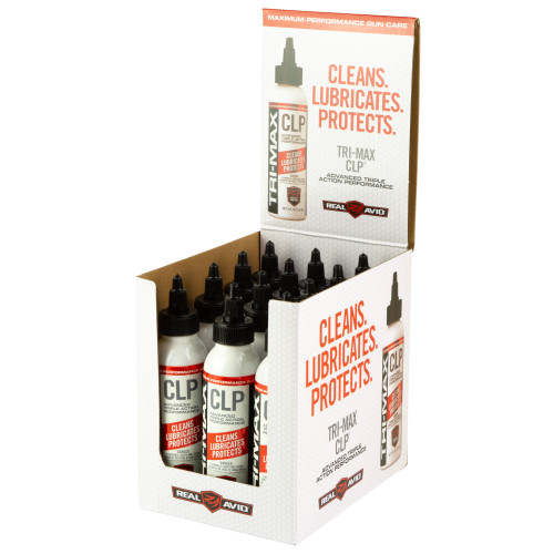 Real Avid Tri-Max 4oz Aerosol 12-Pack