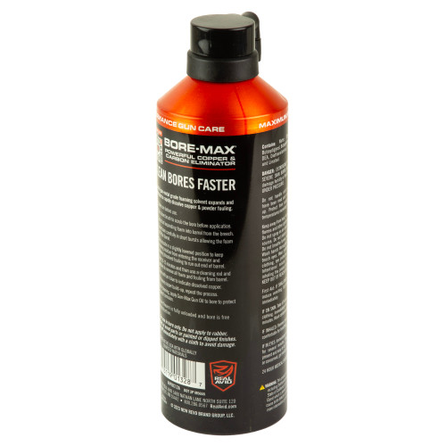 Real Avid Bore Max 12oz Aerosol