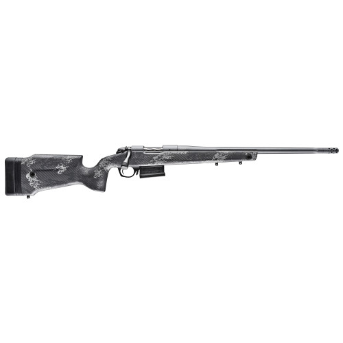 Bergara Premier Series Crest | 20" Barrel | 22 Creedmoor Cal | 5 Rounds | Bolt | Rifle | Sniper Gray