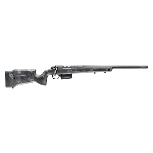 Bergara Premier Series Crest Carbon | 20" Barrel | 22 Creedmoor Cal | 5 Rounds | Bolt | Rifle | Sniper Gray