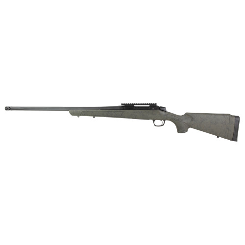 CVA Cascade X-Treme | 22" Barrel | 22 Creedmoor Cal | 4 Rounds | Bolt | Rifle | Black/Olive Drab Green