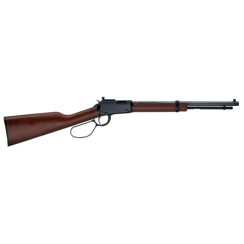 Henry H1 Tracker Carbine | 16.5" Barrel | 22 LR Cal | 13 Rounds | Lever | Rifle