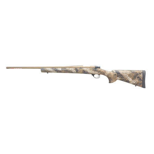 Howa 1500 Fence Line | 24" Barrel | 7MM PRC Cal | 3 Rounds | Bolt | Rifle | Scorched Earth Camo