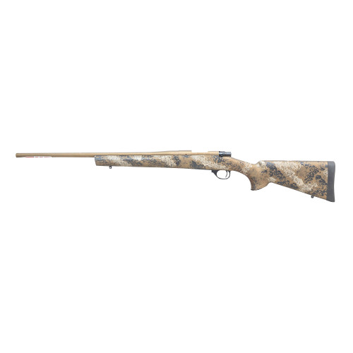 Howa 1500 Fence Line | 16.25" Barrel | 300 Blackout Cal | 10 Rounds | Bolt | Rifle | Scorched Earth Camo