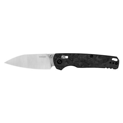Kershaw Bel Air XL 3.4in Blade Folding Knife Silver