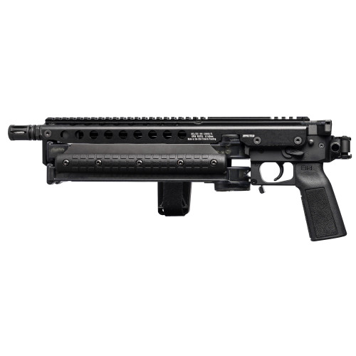 Kel-Tec KP50 | 9.5" Barrel | 5.7X28MM Cal | 50 Rounds | Semi-automatic | Handgun | w/ Brace & Jungle Clip