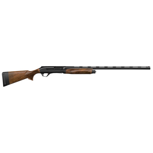 RETAY Ace-R Walnut | 28" Barrel | 20 Gauge 3" Cal | 3 Rounds | Semi-automatic | Shotgun | Black/Silver