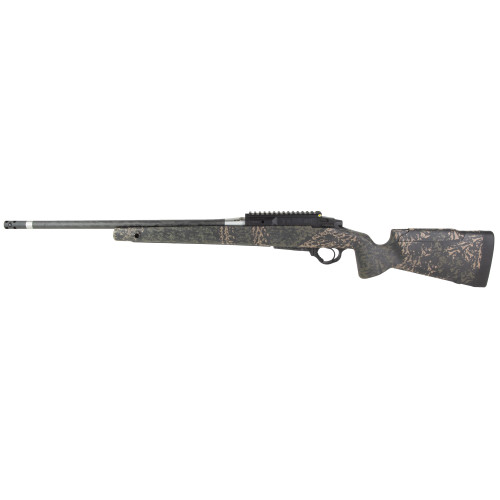 Seekins Precision HAVAK Element M3 | 22" Barrel | 7MM Backcountry Cal | 3 Rounds | Bolt | Rifle | Woodland Shadow
