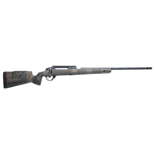 Seekins Precision HAVAK Element | 20" Barrel | 22 Creedmoor Cal | 3 Rounds | Bolt | Rifle | Woodland Shadow