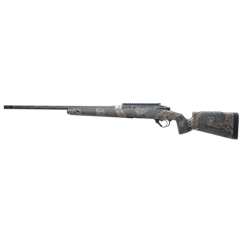 Seekins Precision HAVAK Element M3 | 20" Barrel | 25 Creedmoor Cal | 3 Rounds | Bolt | Rifle | Woodland Shadow