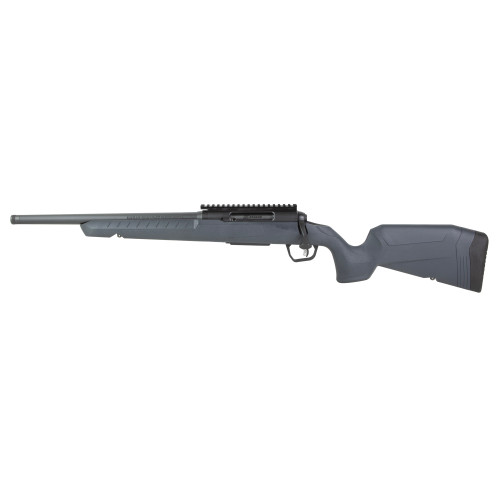 Savage Arms Axis 2 | 16.125" Barrel | 300 Blackout Cal | 4 Rounds | Bolt | Rifle | Left Hand | Gray