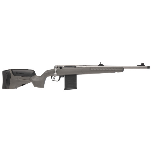 Savage Arms 110 Ridge Hunter | 20" Barrel | 400 Legend Cal | 10 Rounds | Bolt | Rifle | Silver