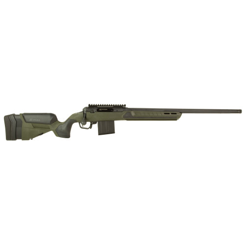 Savage Arms 110 Core Predator | 22" Barrel | 22 ARC Cal | 10 Rounds | Bolt | Rifle | Green