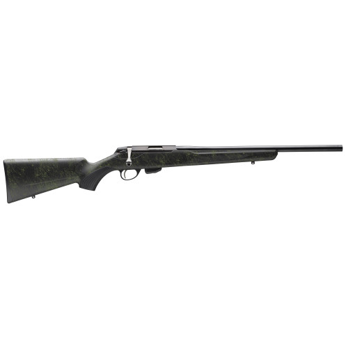 Tikka T1X Roughtech | 20" Barrel | 22 LR Cal | 10 Rounds | Bolt | Rifle | Green