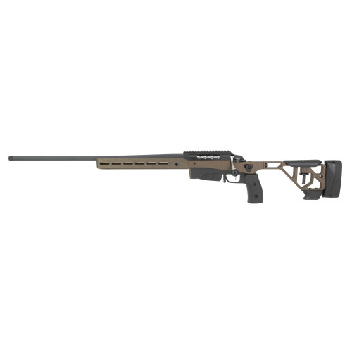 Tikka T3X Ace Game | 24" Barrel | 6.5 Creedmoor Cal | 5 Rounds | Bolt | Rifle | Left Hand