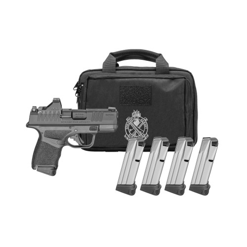 Springfield Hellcat OSP | 3" Barrel | 9mm Cal | 10rd | Semi-Auto | Striker Fired