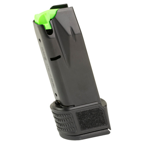 FN America Reflex XL 9mm 10rd Pistol Magazine - Black - Image 1
