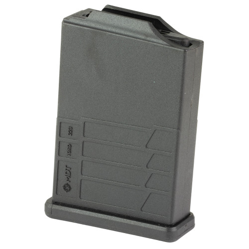 MDT AICS .223 Rem/5.56 NATO 10rd Rifle Magazine - Black - Image 2