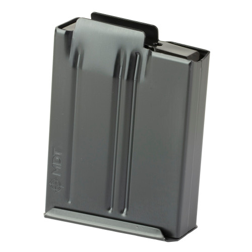 MDT AICS Binder Plate .22-250 10rd Rifle Magazine - Black - Image 2