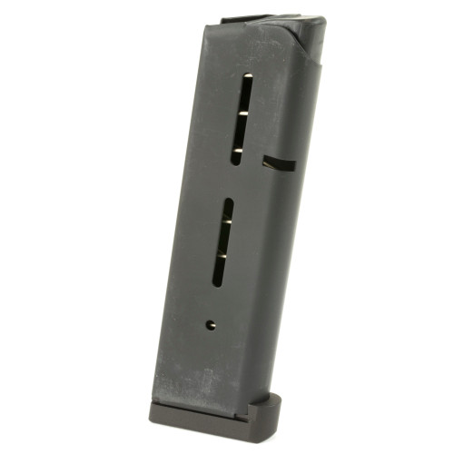 Wilson Combat 1911 Aluminum .350 Base Pad .45 ACP 8rd Pistol Magazine - Black - Image 2