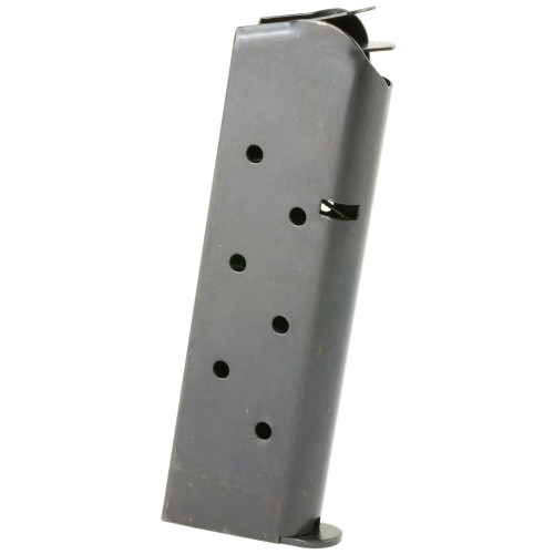 CMC Products Classic 1911 .45 ACP 8rd Pistol Magazine - Blue - Image 2