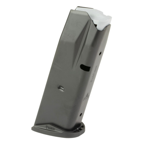 IWI US, Inc Masada Slim 9mm 10rd Pistol Magazine - Black - Image 2