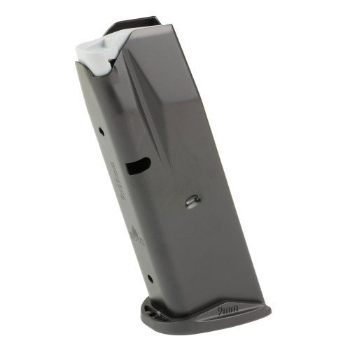 IWI US, Inc Masada Slim 9mm 10rd Pistol Magazine - Black - Image 1