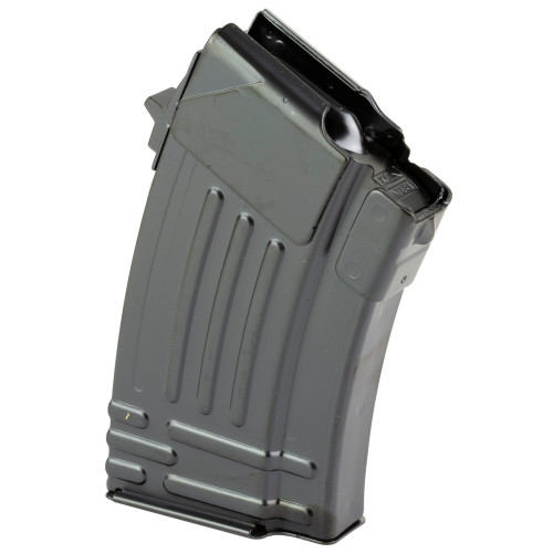 KCI USA AK 7.62x39 10rd Rifle Magazine - Black - Image 2