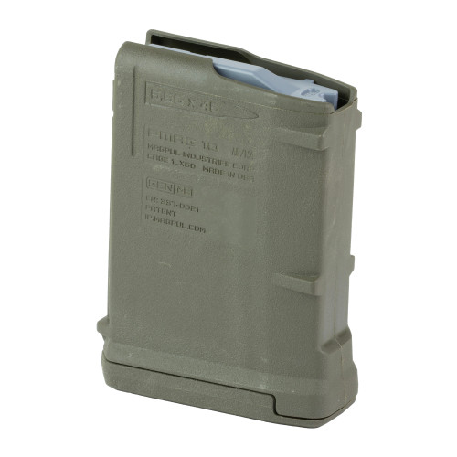 Magpul Industries M3 AR Rifles .223 Rem/5.56 NATO 10rd Rifle Magazine - Olive Drab Green - Image 2