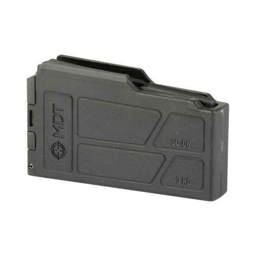 MDT AICS .30-06 3rd Magazine Black - Image 2