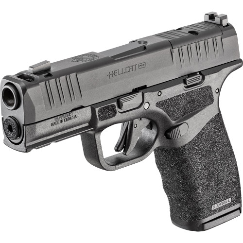 Springfield Hellcat Pro Comp OSP | 3.7" Barrel | 9mm | 17rd | Semi-Auto | Pistol - Hellcat Comp Osp - Image 3