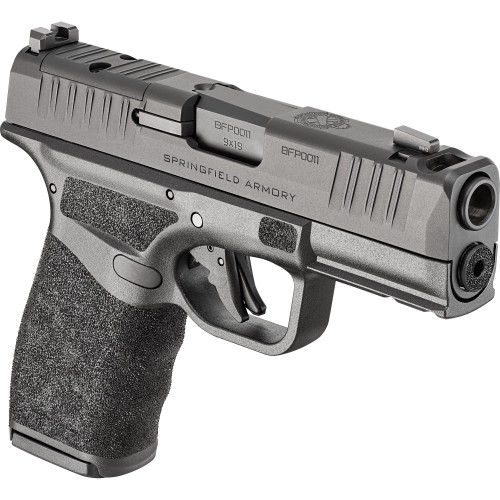 Springfield Hellcat Pro Comp OSP | 3.7" Barrel | 9mm | 10rd | Semi-Auto | Pistol - Hellcat Cmp Osp - Image 3