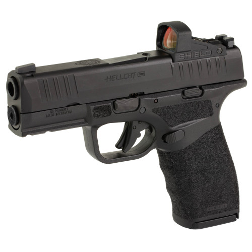 Springfield Hellcat Pro | 3.7" Barrel | 9mm | 17rd | Semi-Auto | Pistol - Hellcat 17r Smsc - Image 3